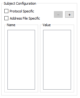 Testing a task without hardware - Pybehave